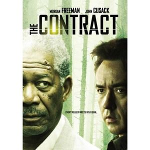 The Contract; Morgan Freeman, John Cusack, Jamie Anderson